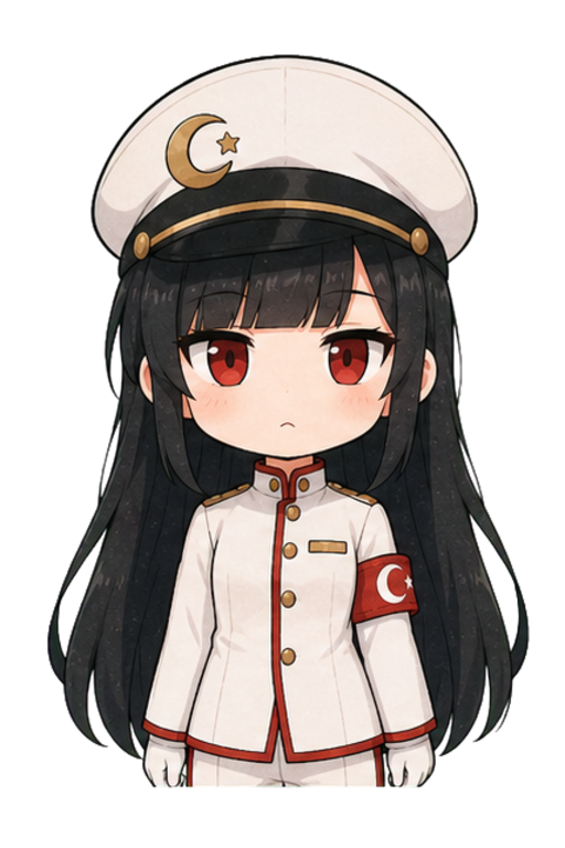 端末監視ちゃん — 公文書庫−1広報担当のちび三日月